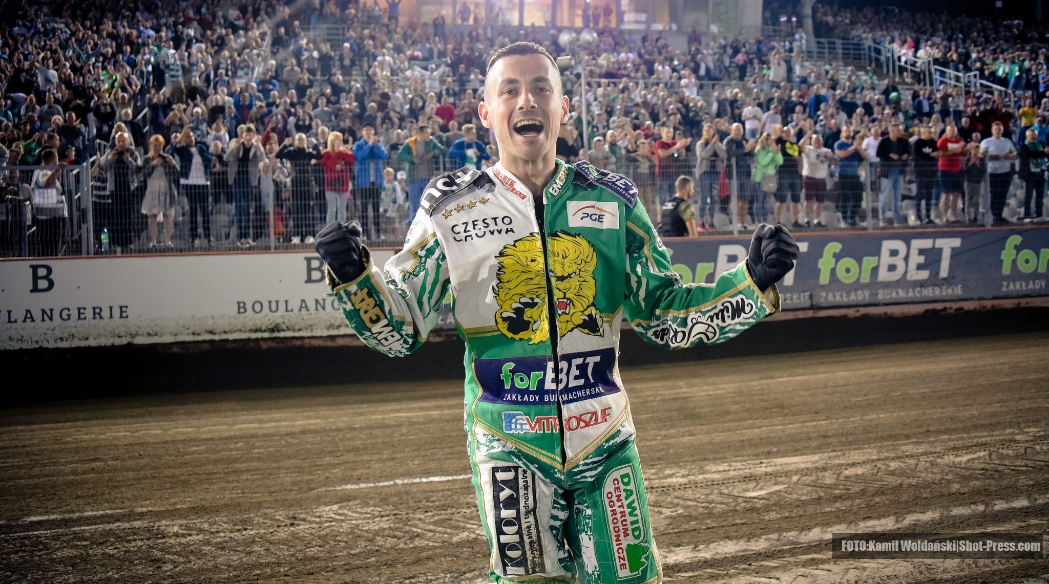 Fot. Kamil Woldański