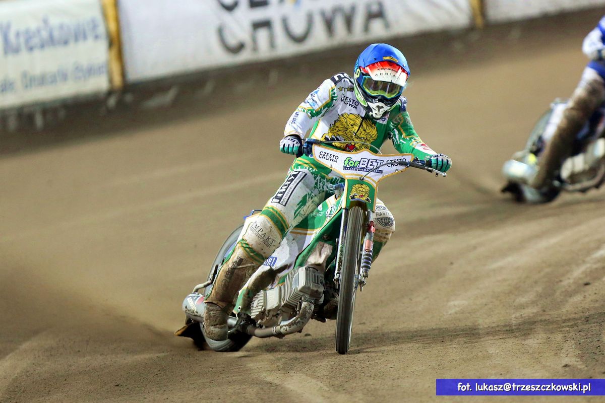 Fot. Łukasz Trzeszczkowski