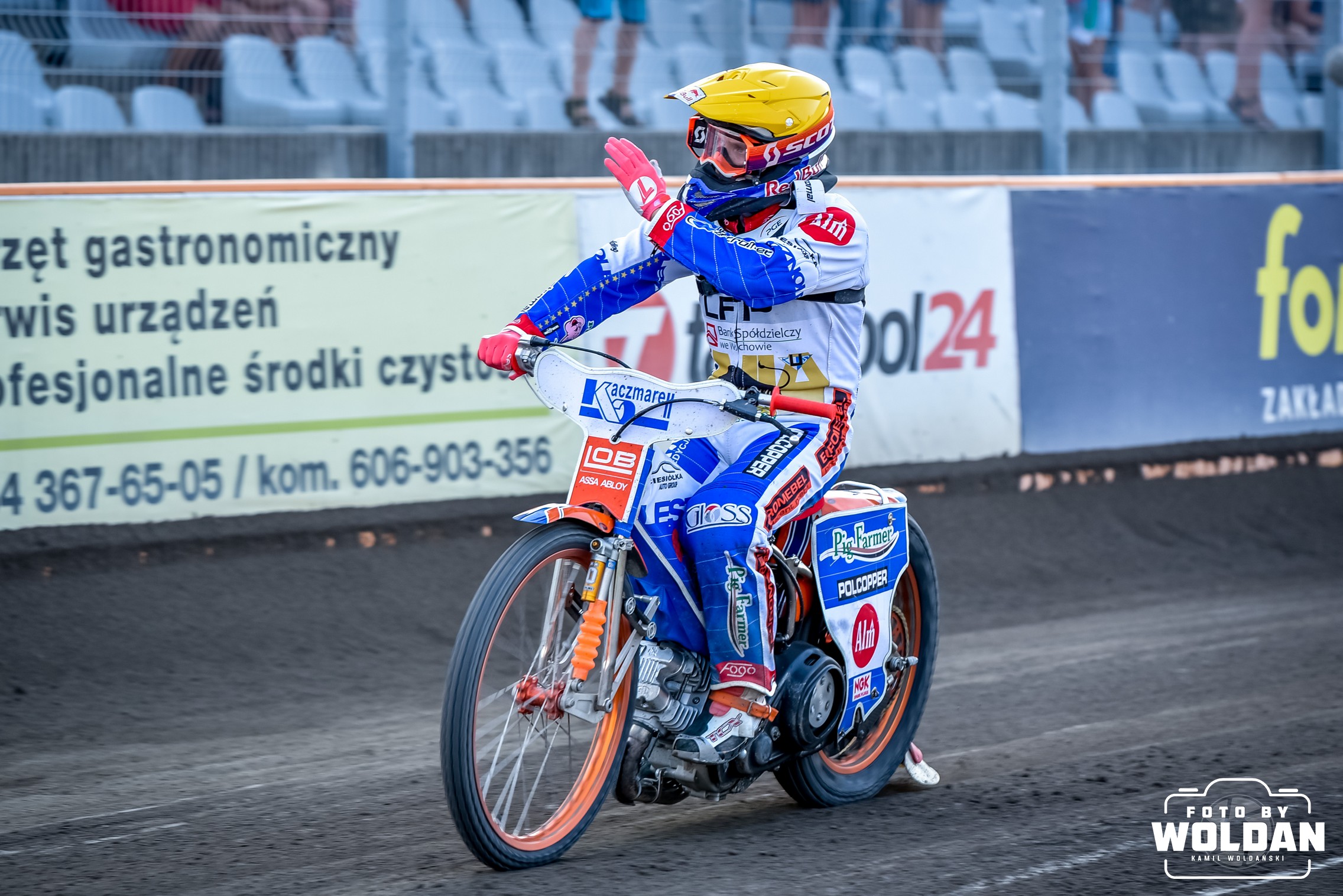 Fot. Kamil Woldański