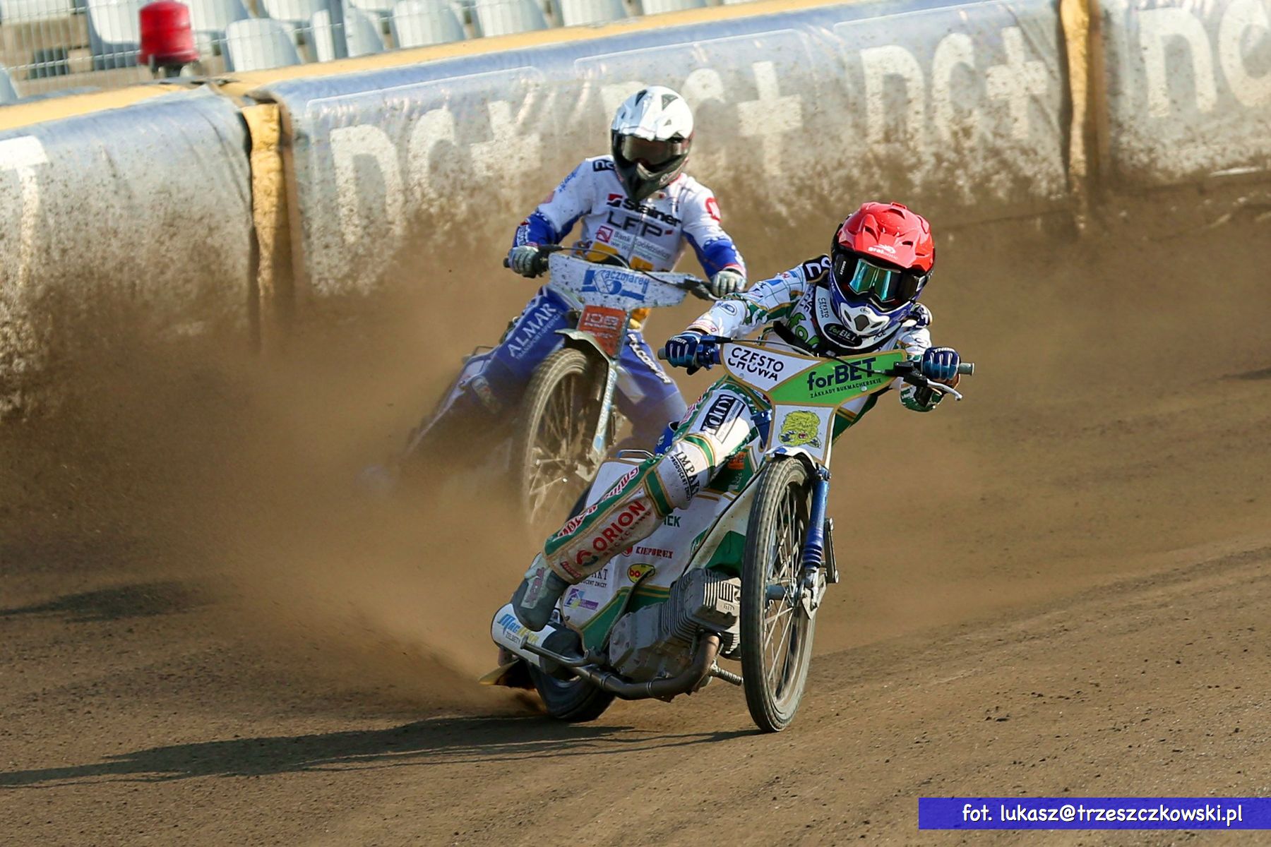 Fot. Łukasz Trzeszczkowski