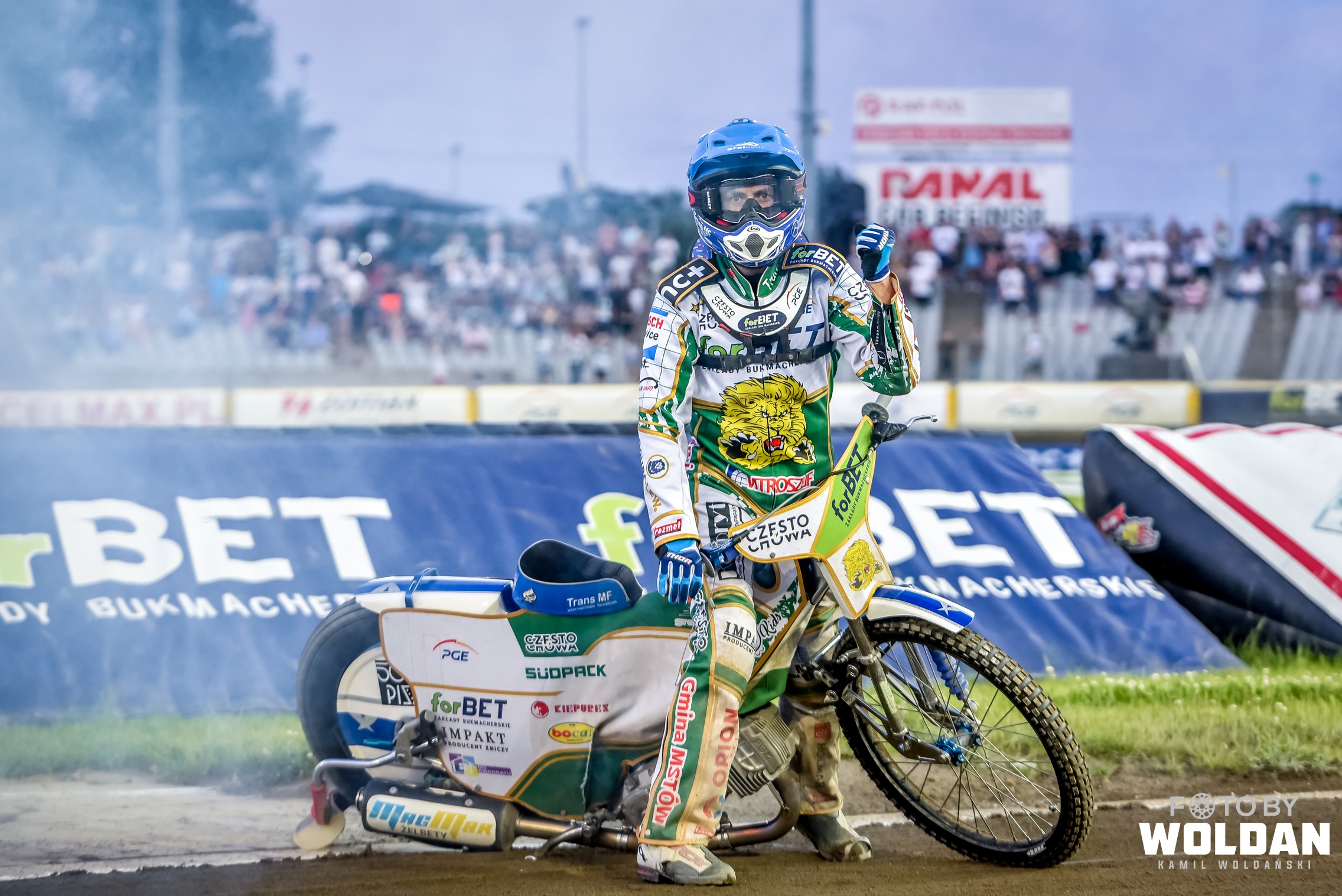 Fot. Kamil Woldański