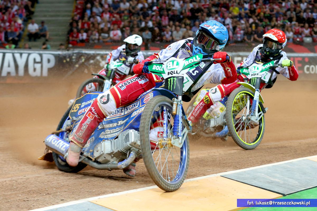 Fot. Łukasz Trzeszczkowski