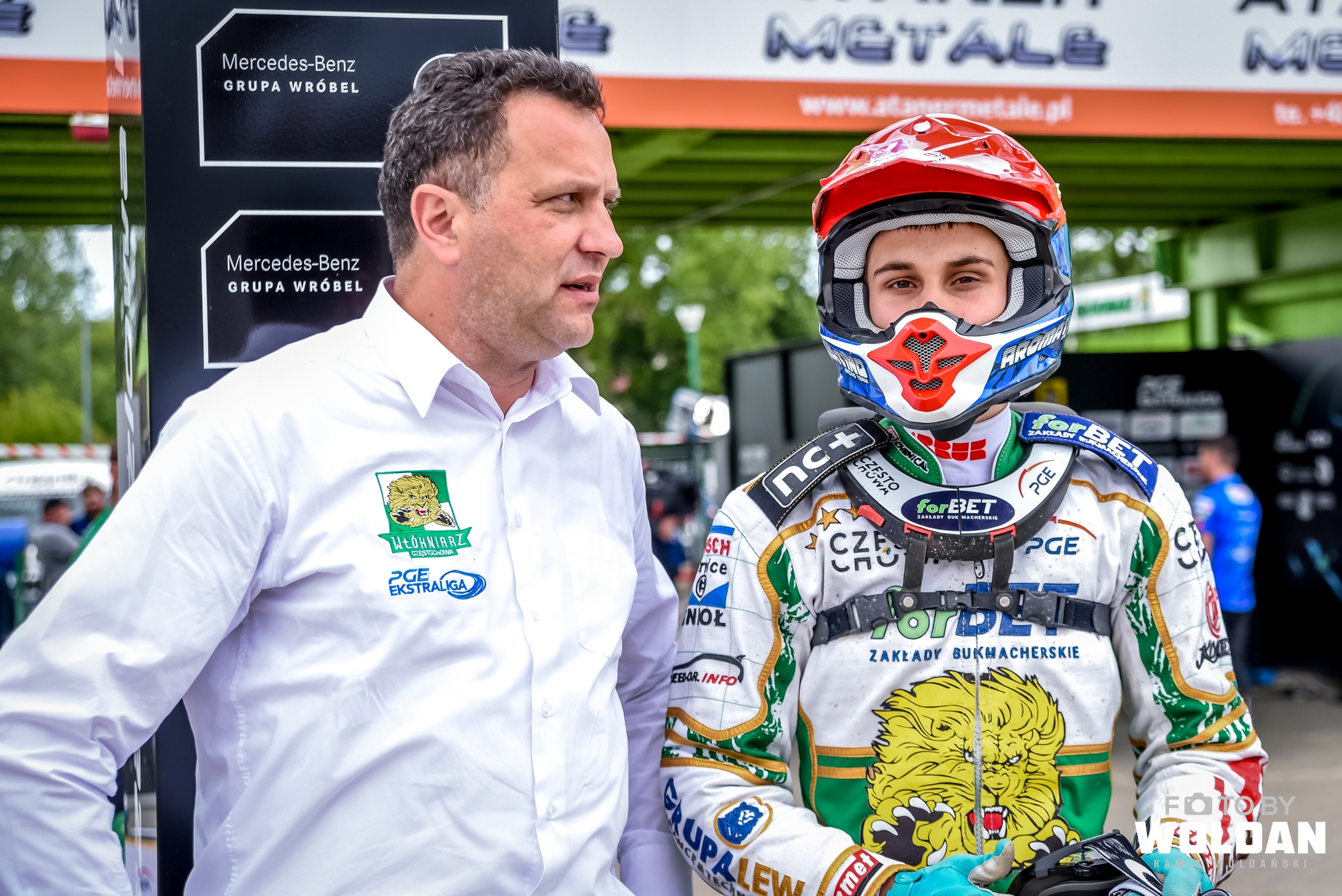 Fot. Kamil Woldański