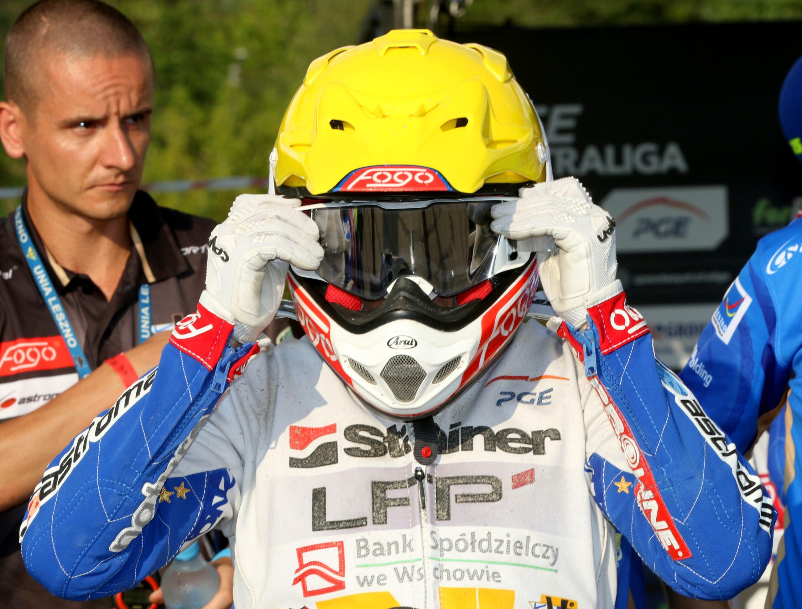 Fot. Łukasz Trzeszczkowski