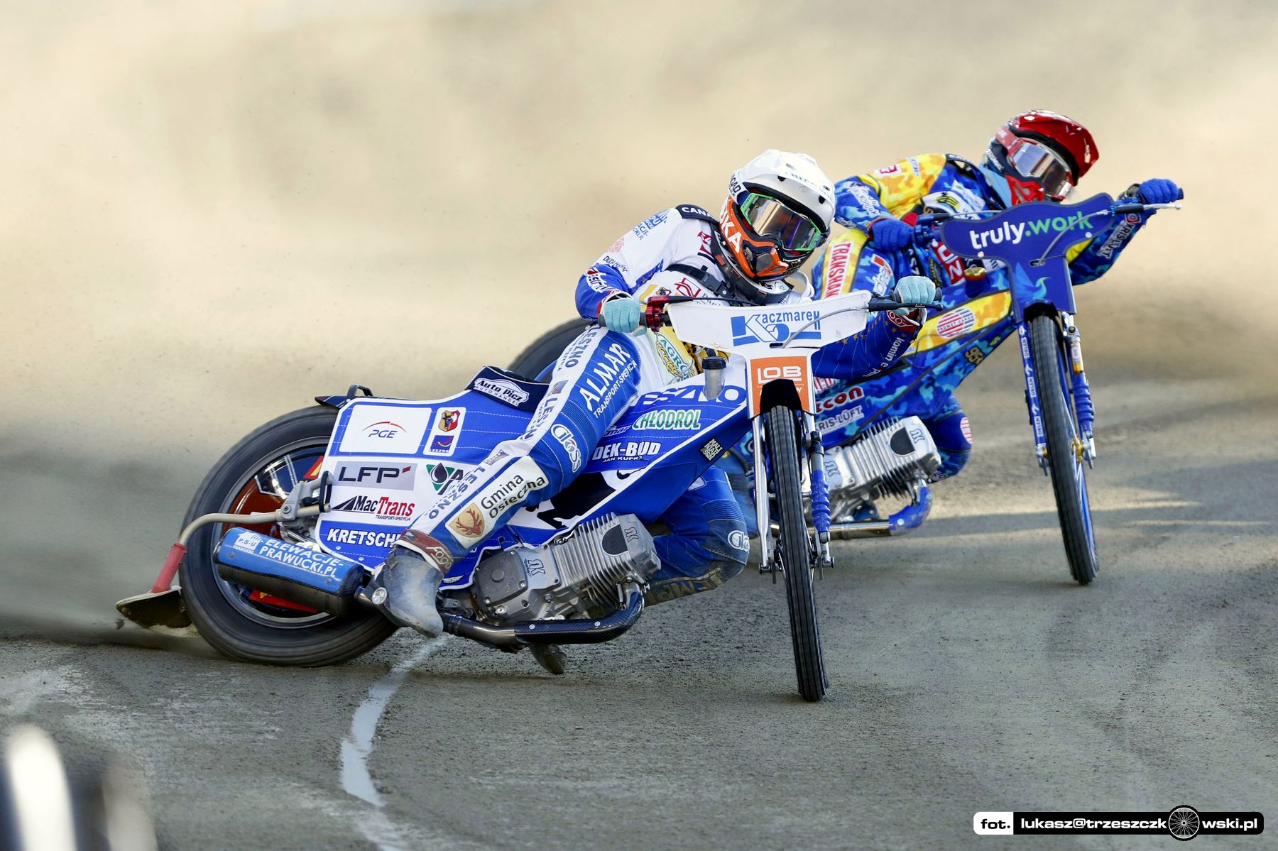Fot. Łukasz Trzeszczkowski
