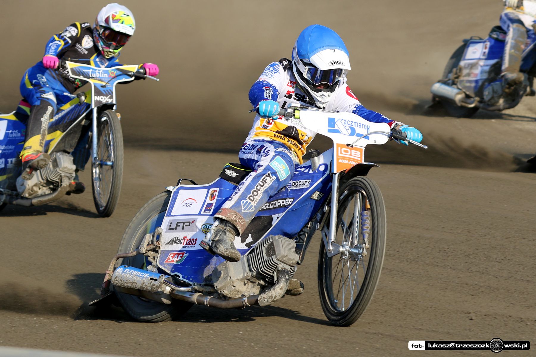 Fot. Łukasz Trzeszczkowski