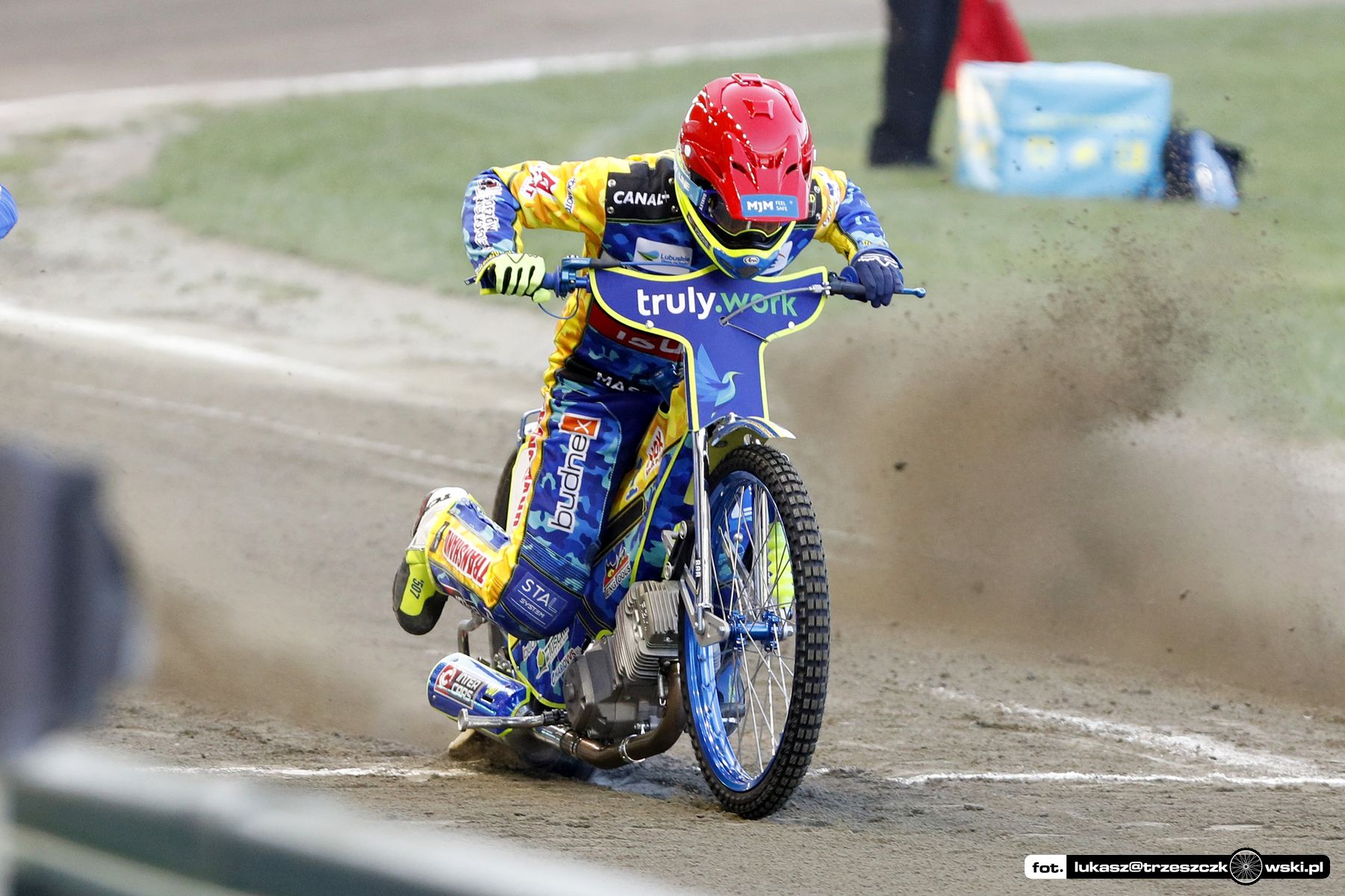 Fot. Łukasz Trzeszczkowski