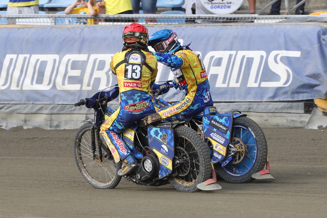 Fot. Łukasz Trzeszczkowski