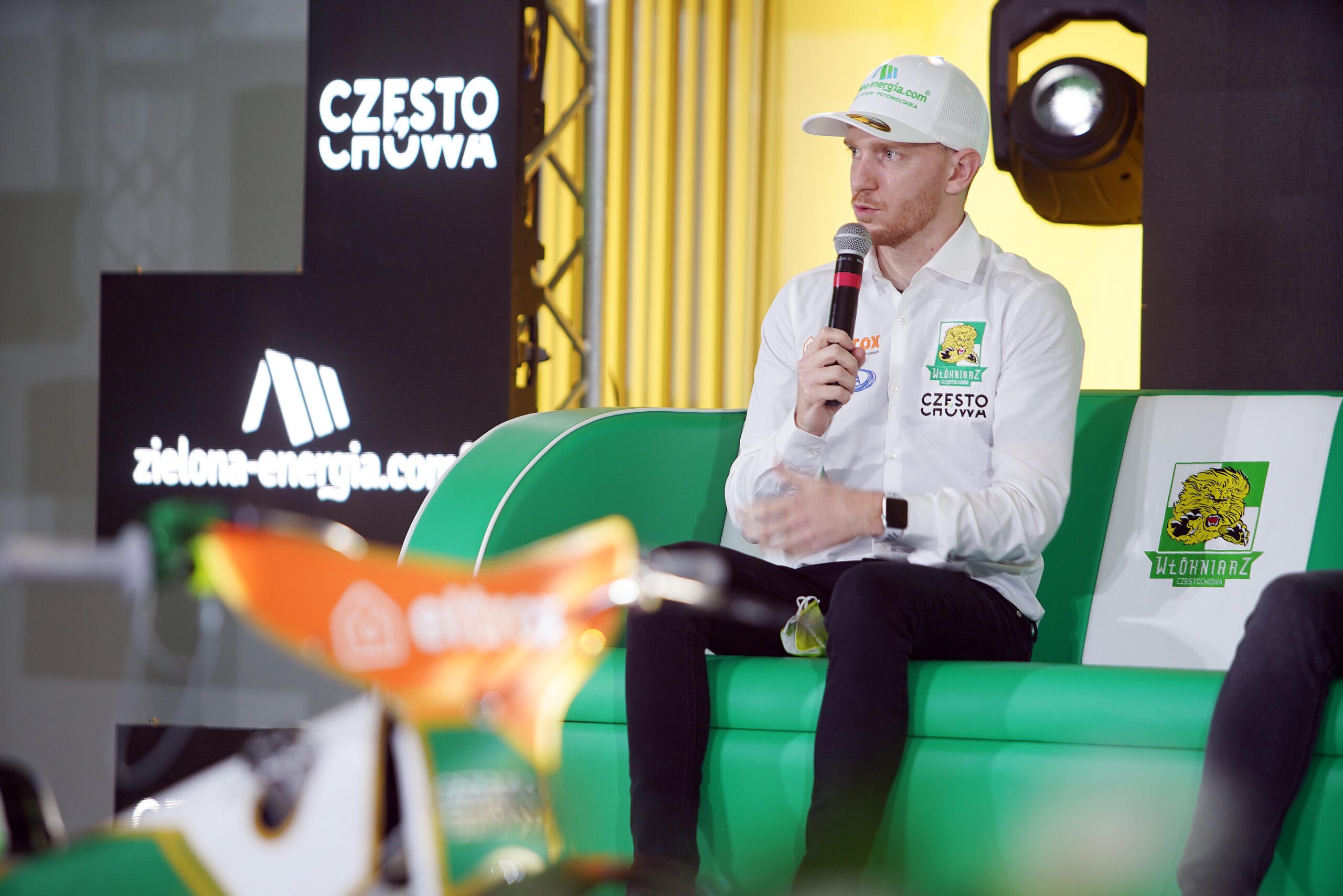 Fot. ELTROX Włókniarz Częstochowa