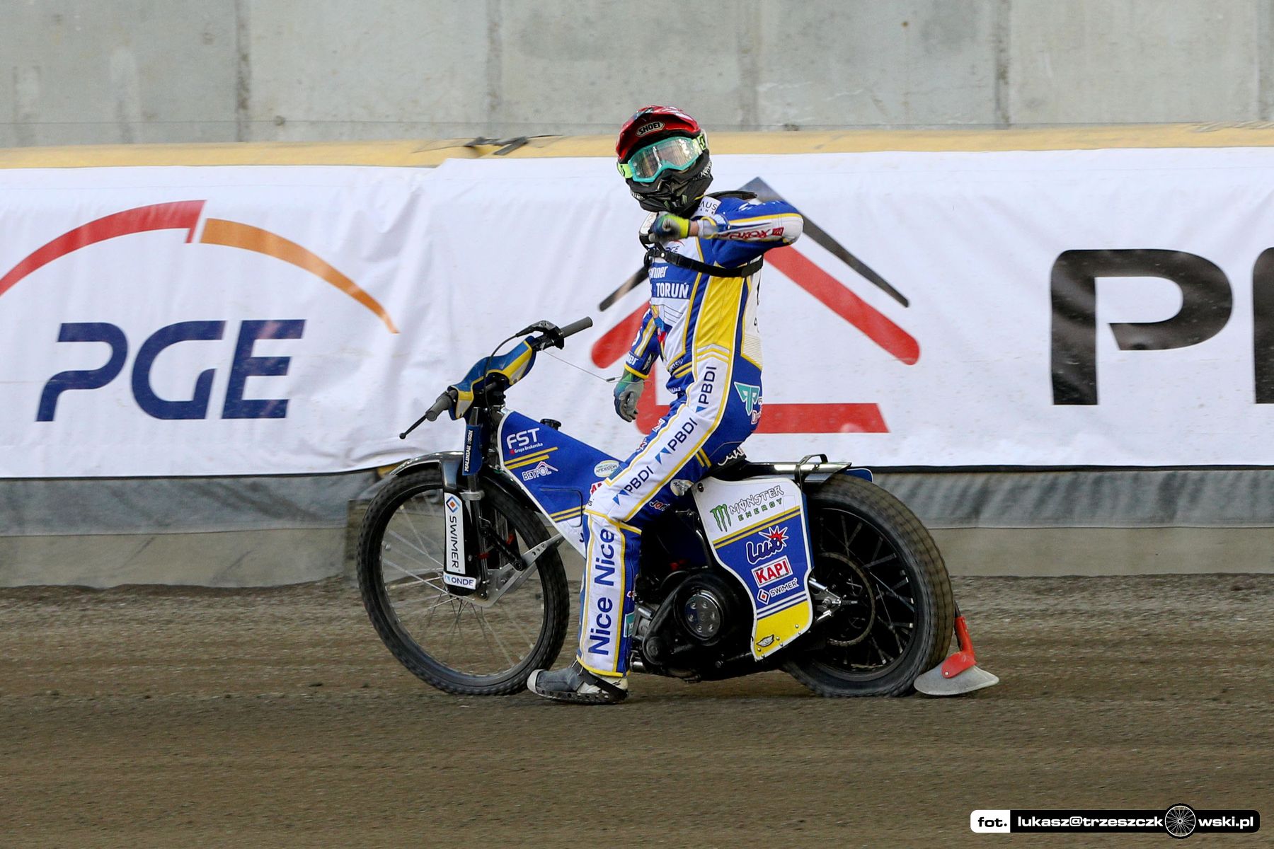 Fot. Łukasz Trzeszczkowski