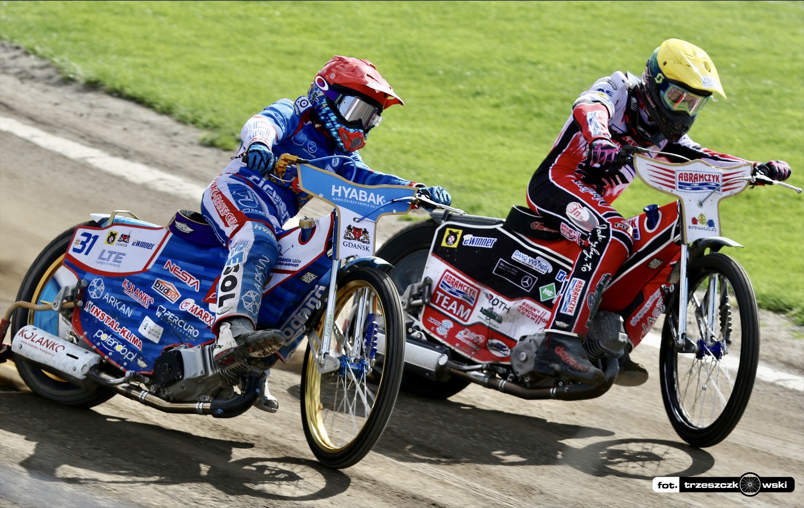 Fot. Łukasz Trzeszczkowski
